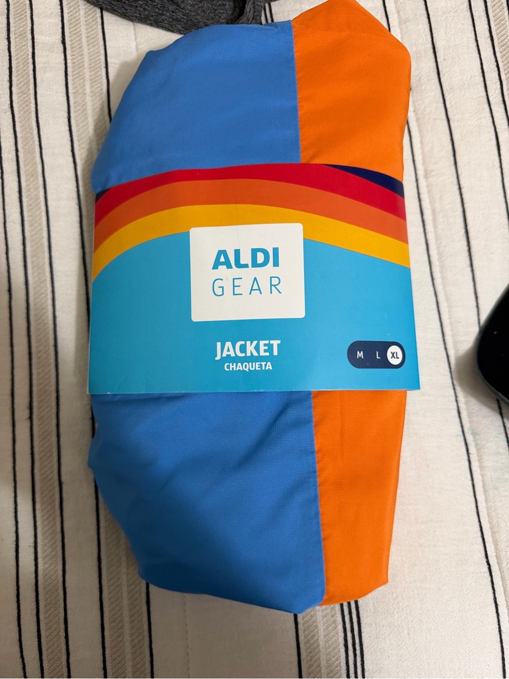 Aldi jacket
